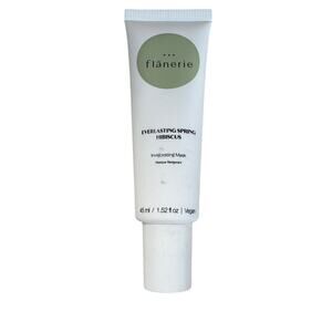 Flanerie everlasting spring hibiscus invigorating face mask. 45 ml